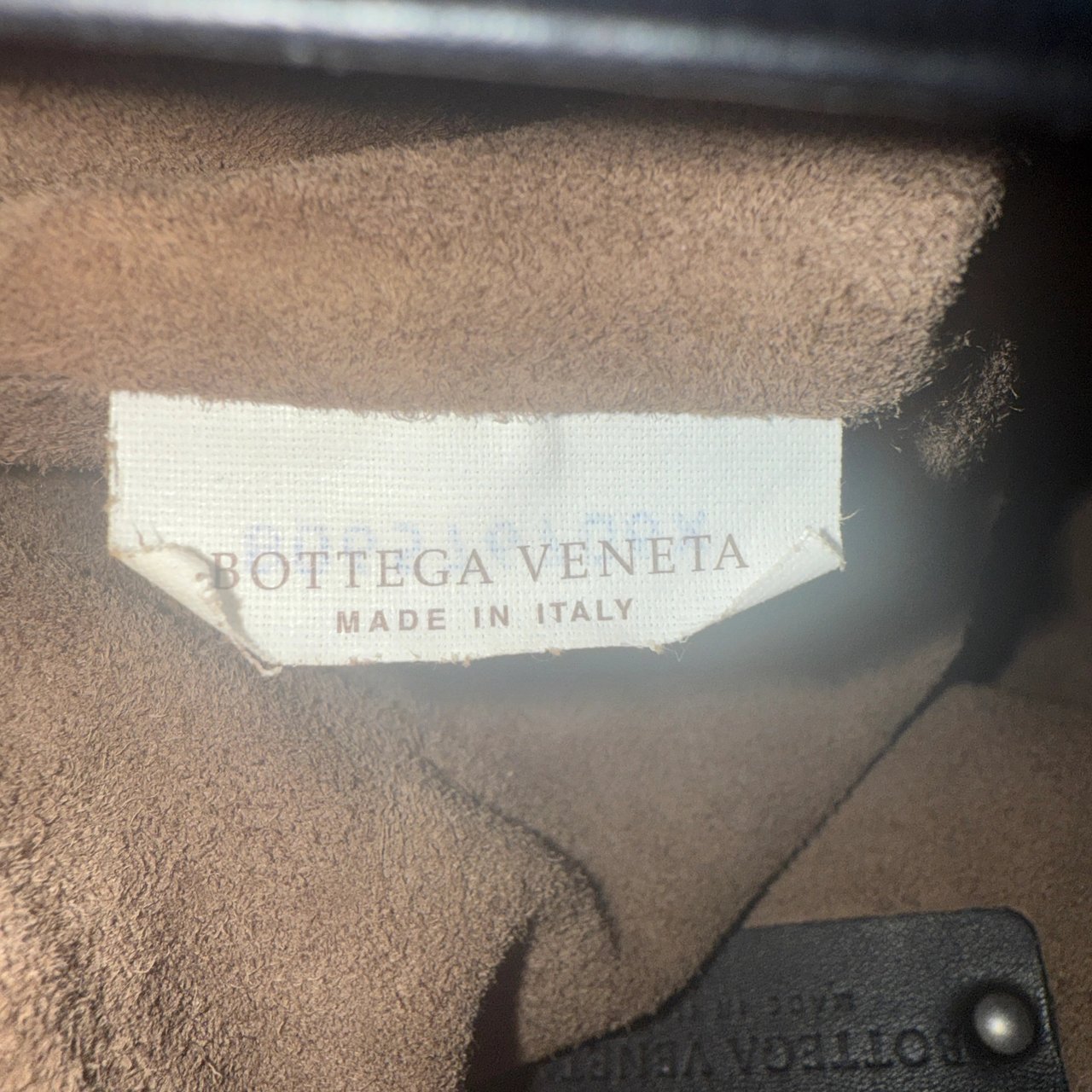 Bottega Veneta Bottega Veneta Intrecciato Leder Handtasche Schwarz / neuwertig Divers