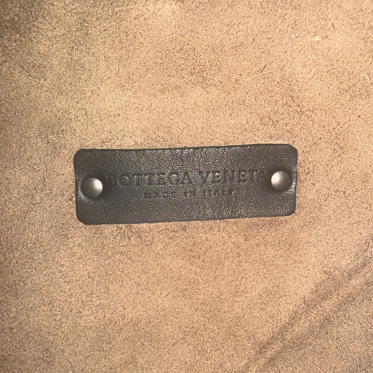 Bottega Veneta Bottega Veneta Intrecciato Leder Handtasche Schwarz / neuwertig Divers