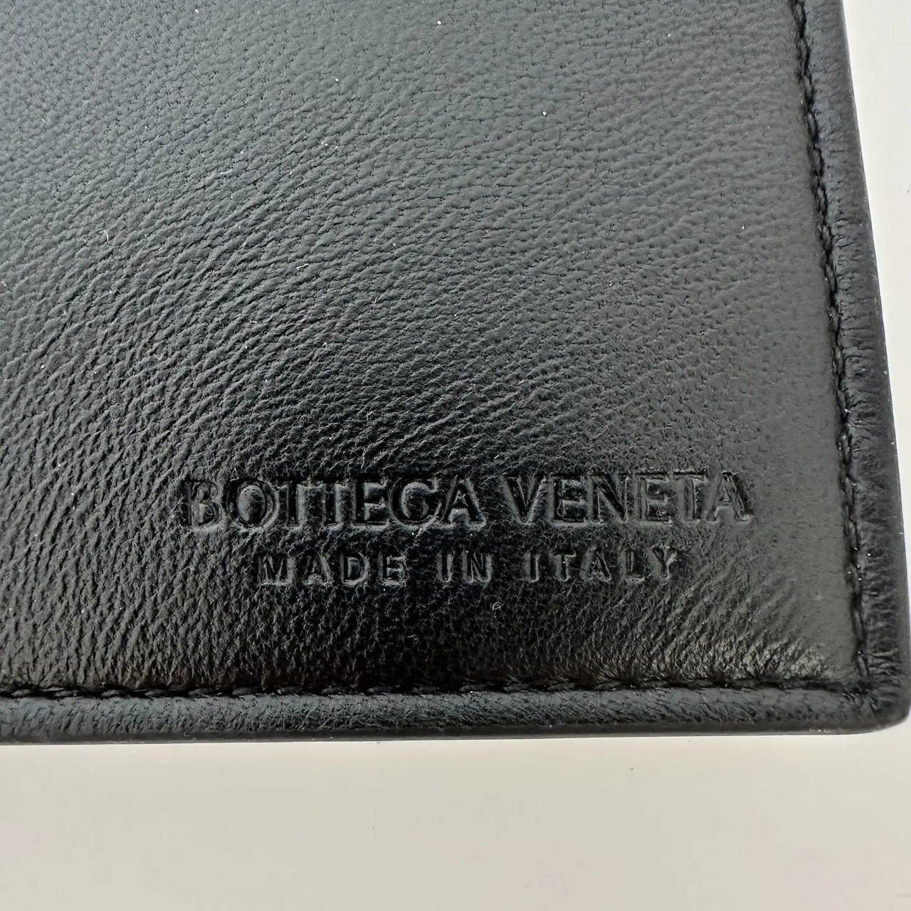 Bottega Veneta Bottega Veneta Intrecciato XXL Shopper mit Pochette / neuwertig Zwart