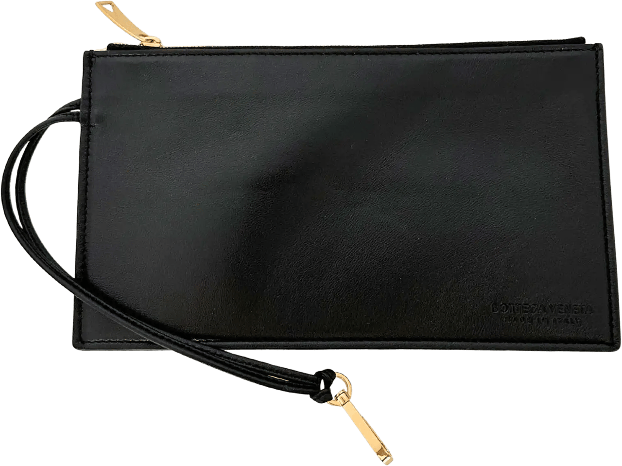 Bottega Veneta Bottega Veneta Intrecciato XXL Shopper mit Pochette / neuwertig Zwart