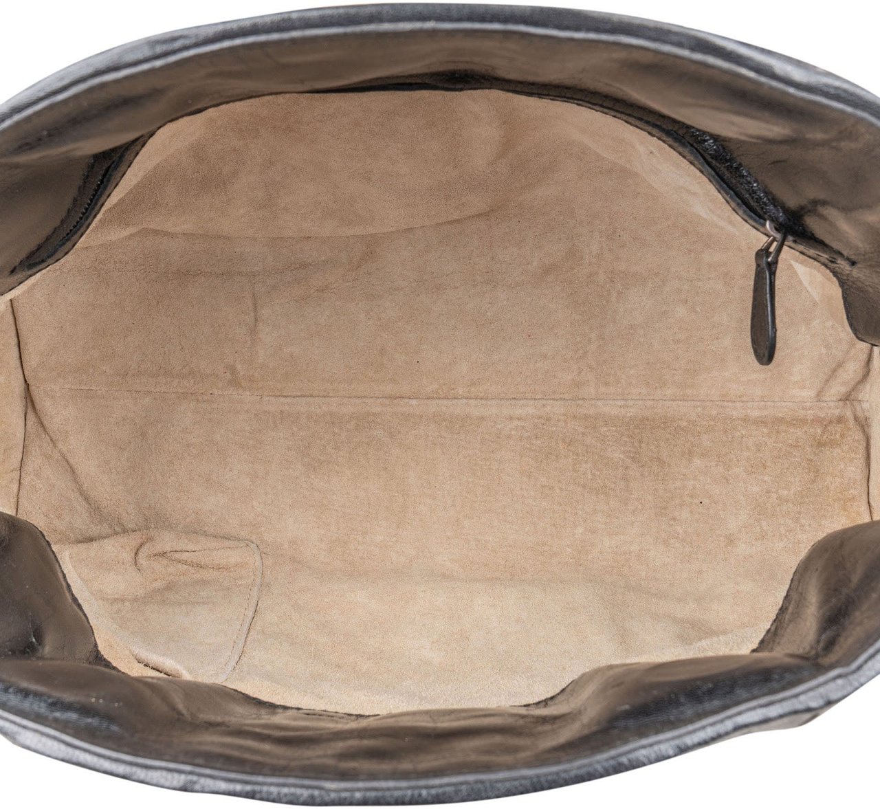 Bottega Veneta Bottega Veneta Intrecciato Nappa Montaigne Handbag Zwart