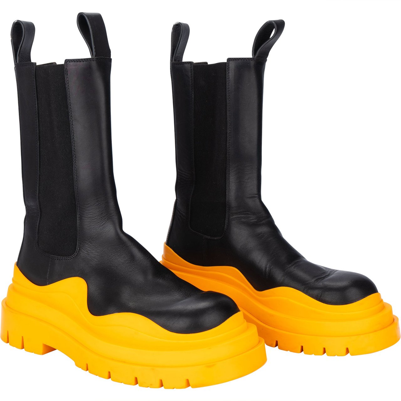 Bottega Veneta Bottega Veneta Tire Chelsea Boots (36) Divers