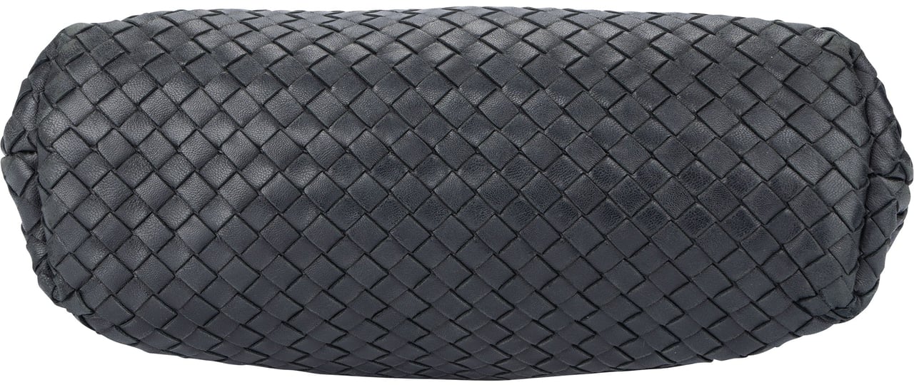 Bottega Veneta Bottega Veneta Intrecciato Leather Olympia Crossbody Bag Divers