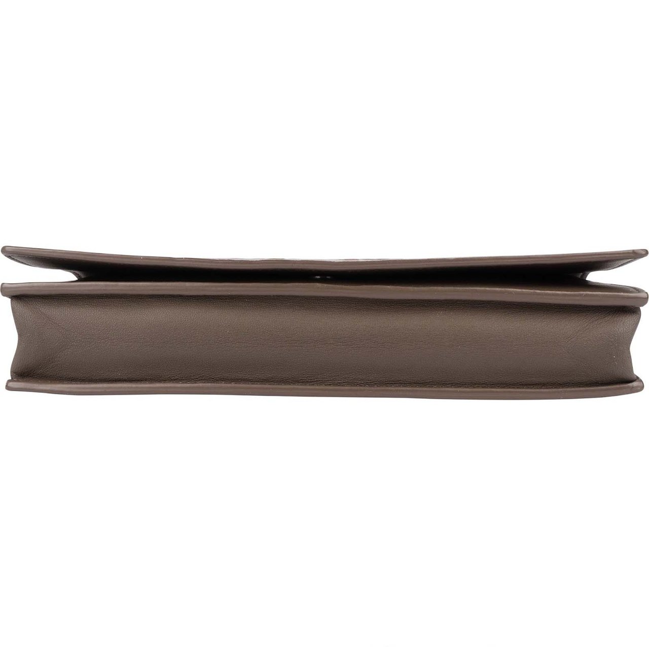 Bottega Veneta Bottega Veneta Intrecciato Leather Wallet On Chain Crossbody Bag Divers