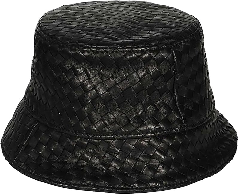 Bottega Veneta Bottega Veneta Bucket hat Zwart