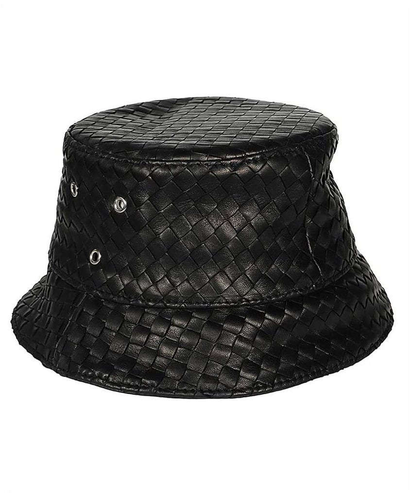 Bottega Veneta Bottega Veneta Bucket hat Zwart