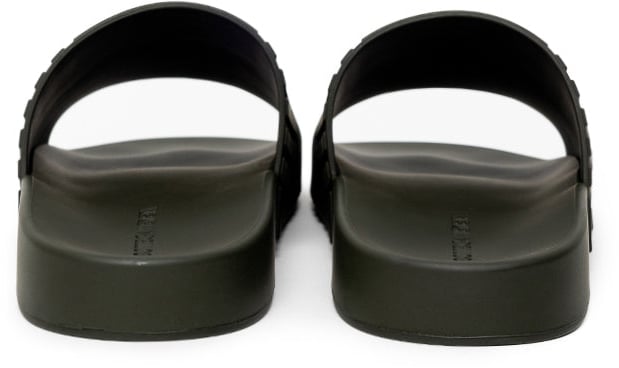 Bottega Veneta Slippers Black Divers