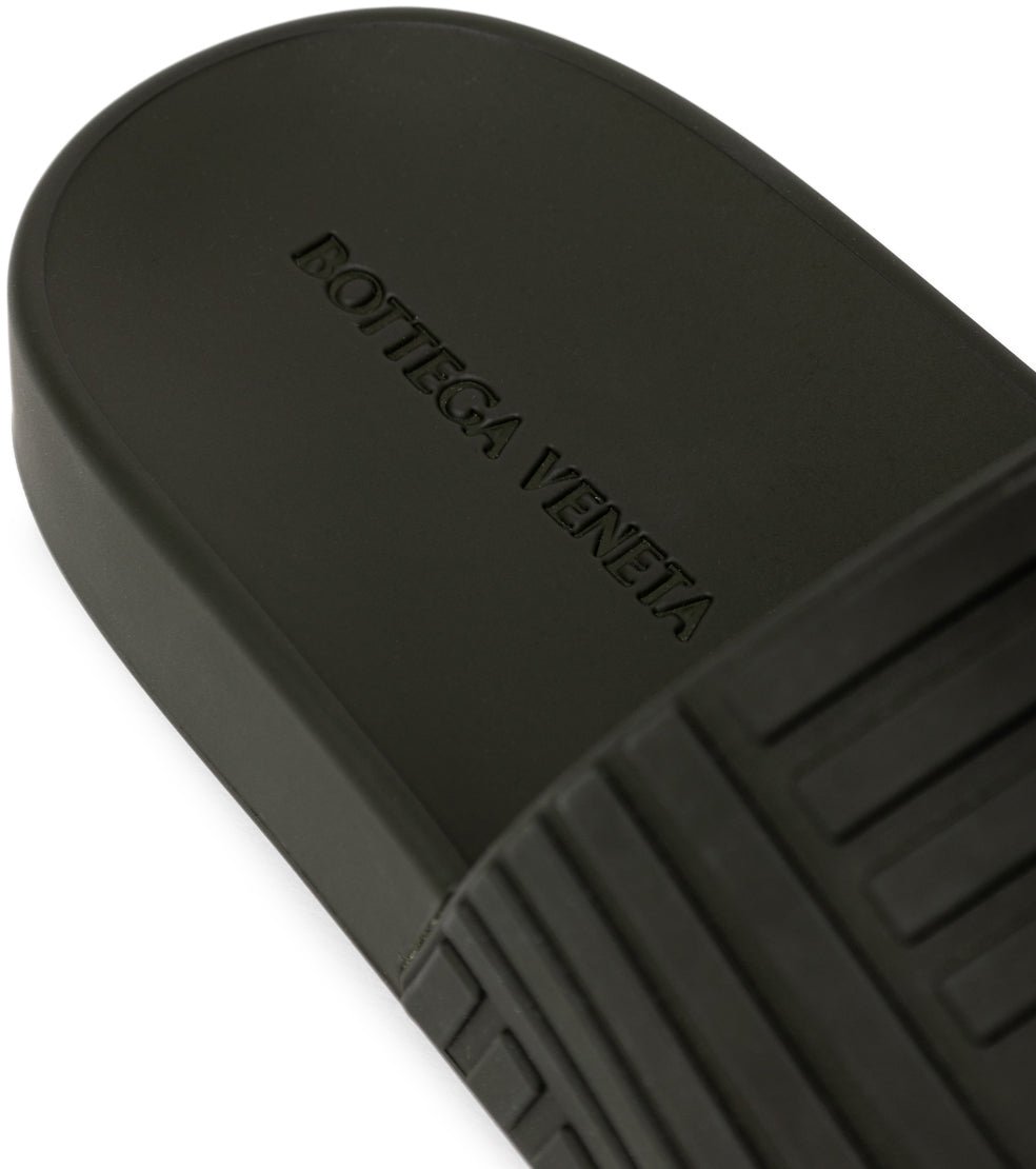 Bottega Veneta Slippers Black Divers