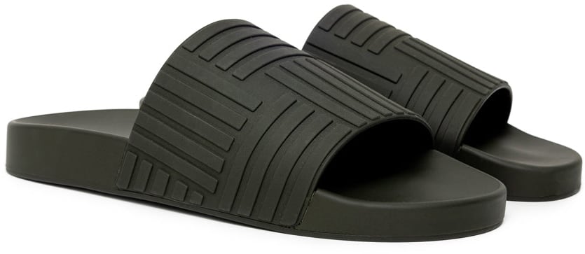 Bottega Veneta Slippers Black Divers