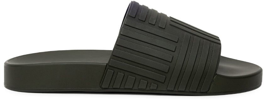 Bottega Veneta Slippers Black Divers