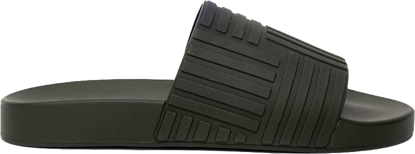 Bottega Veneta Slippers Black Divers