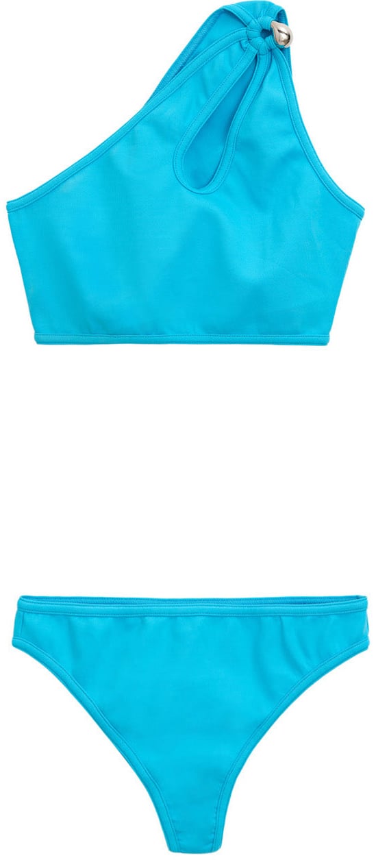 Bottega Veneta Bikinis Turquoise Divers