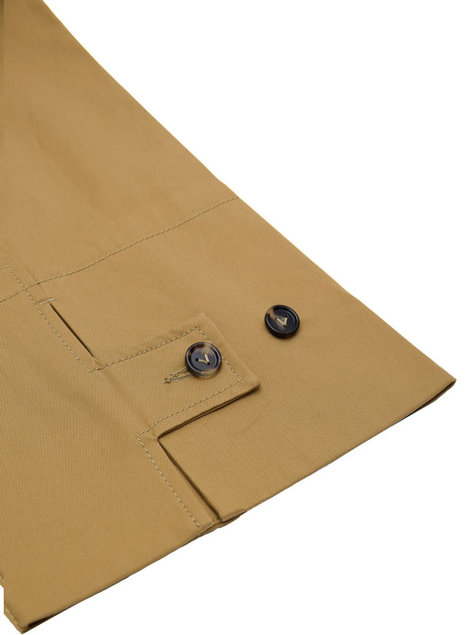 Bottega Veneta Trousers Beige Beige