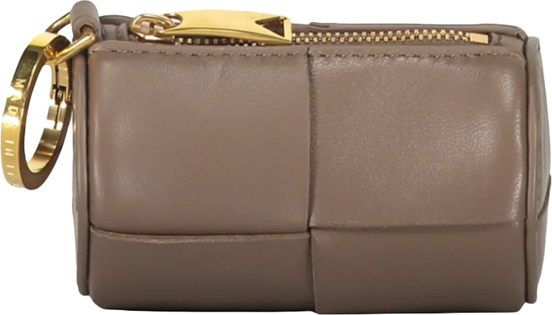 Bottega Veneta Leather Coin Purse Divers