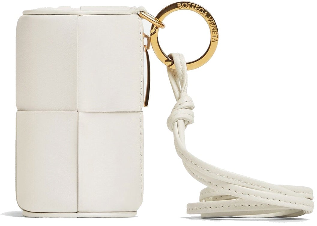 Bottega Veneta Leather Coin Purse Divers