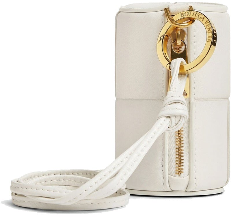 Bottega Veneta Leather Coin Purse Divers