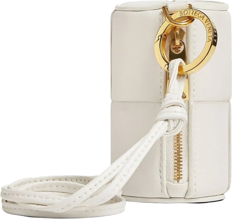 Bottega Veneta Leather Coin Purse Divers