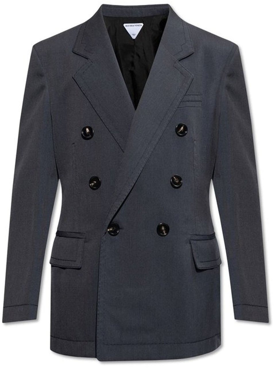 Bottega Veneta Wool Twill Blazer Divers