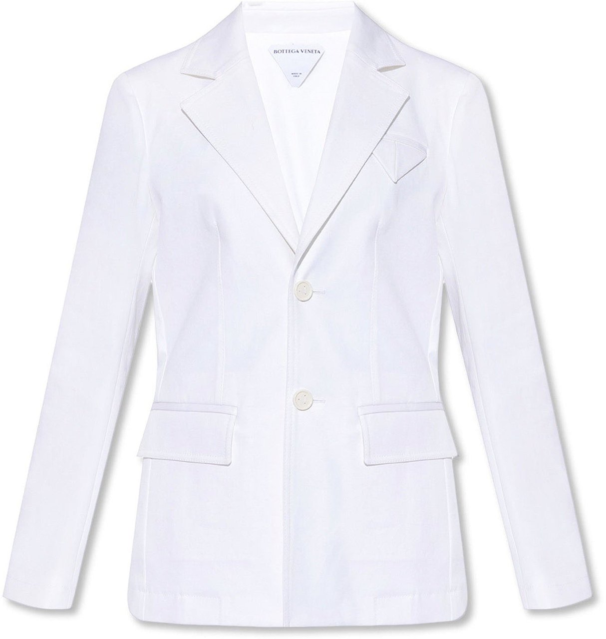 Bottega Veneta Cotton Blazer Divers