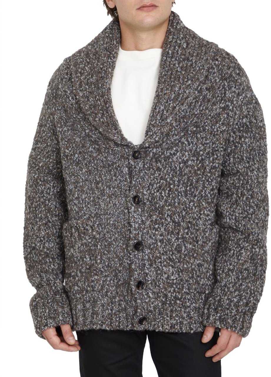 Bottega Veneta Cardigan Divers