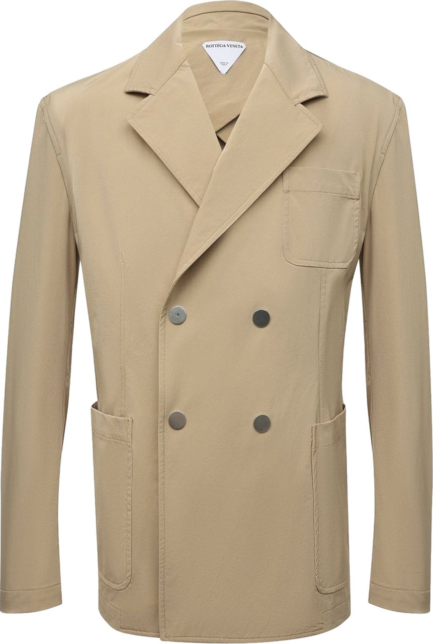 Bottega Veneta Double-Breasted Blazer Divers