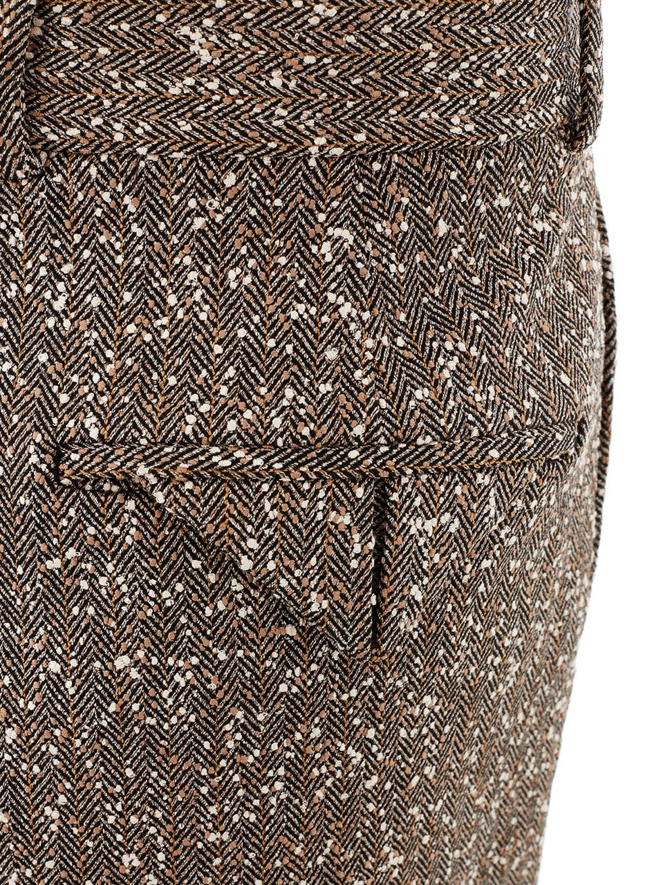 Bottega Veneta Knitted Herrington Trousers Divers