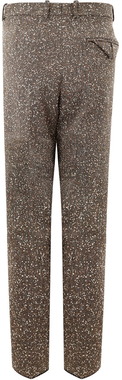 Bottega Veneta Knitted Herrington Trousers Divers