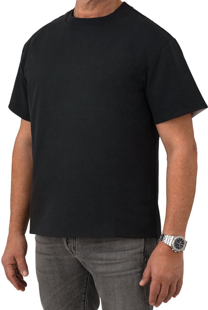 Bottega Veneta T-Shirts Dark Grey Divers