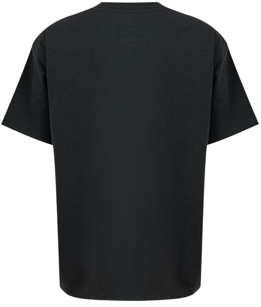 Bottega Veneta T-Shirts Dark Grey Divers