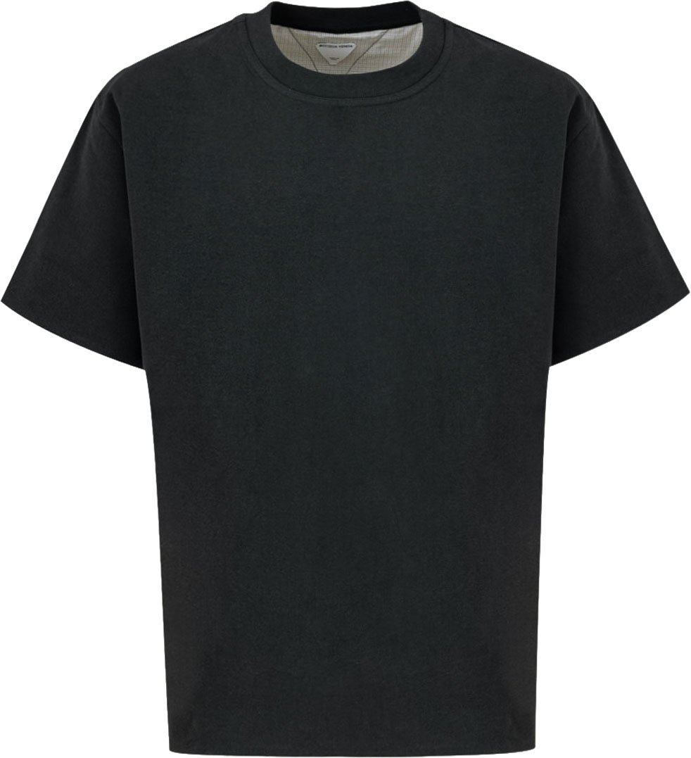 Bottega Veneta T-Shirts Dark Grey Divers
