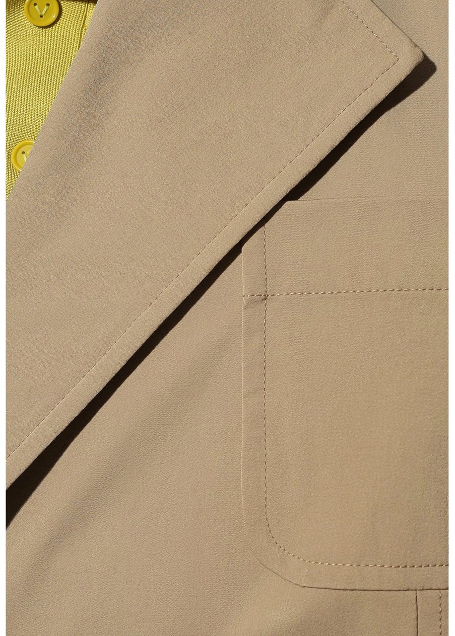 Bottega Veneta Double-Breasted Blazer Divers