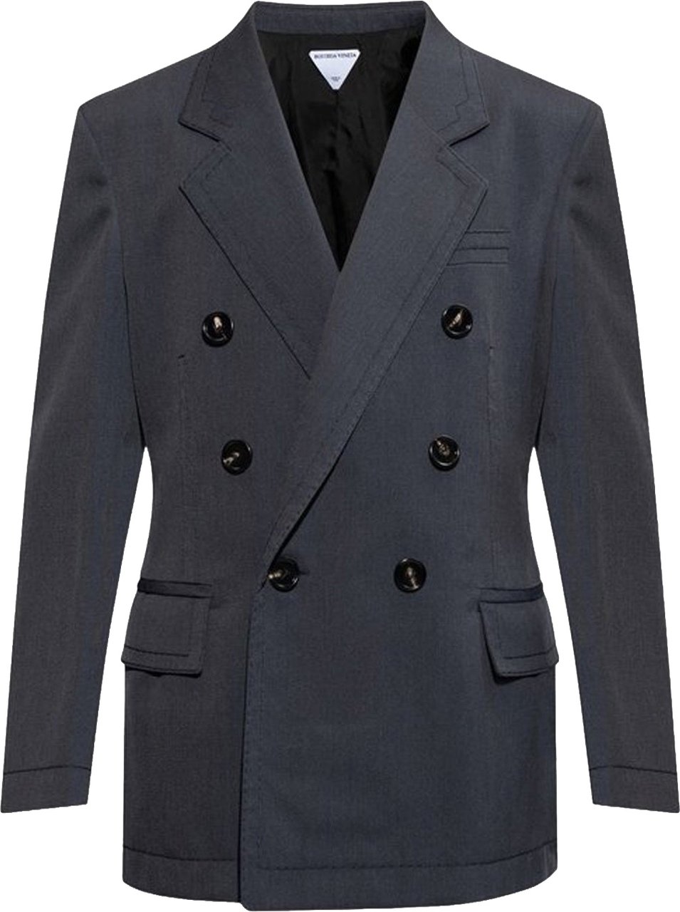 Bottega Veneta Wool Twill Blazer Divers