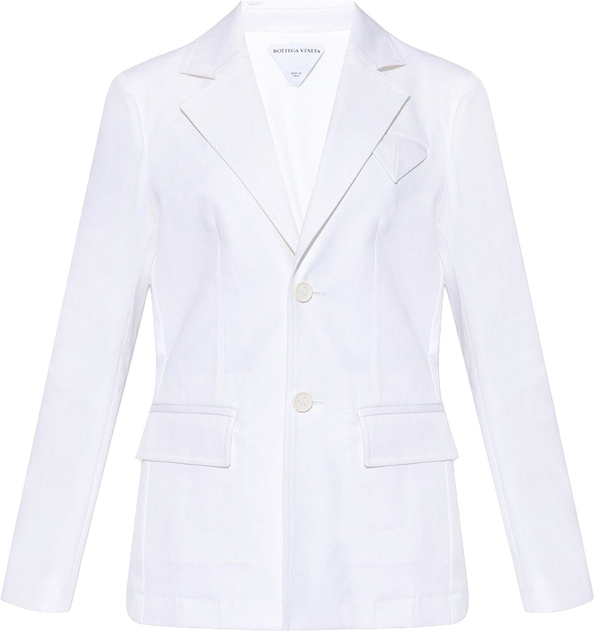 Bottega Veneta Cotton Blazer Divers