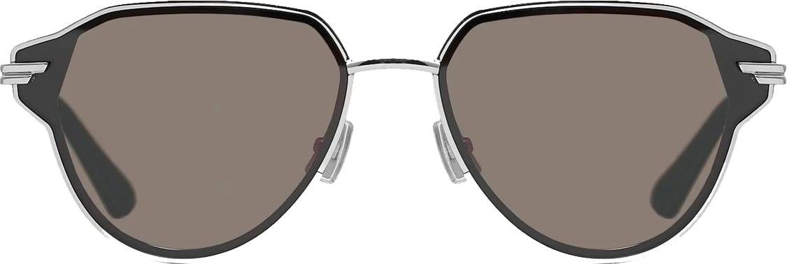 Bottega Veneta Glaze Aviator Sunglasses Divers