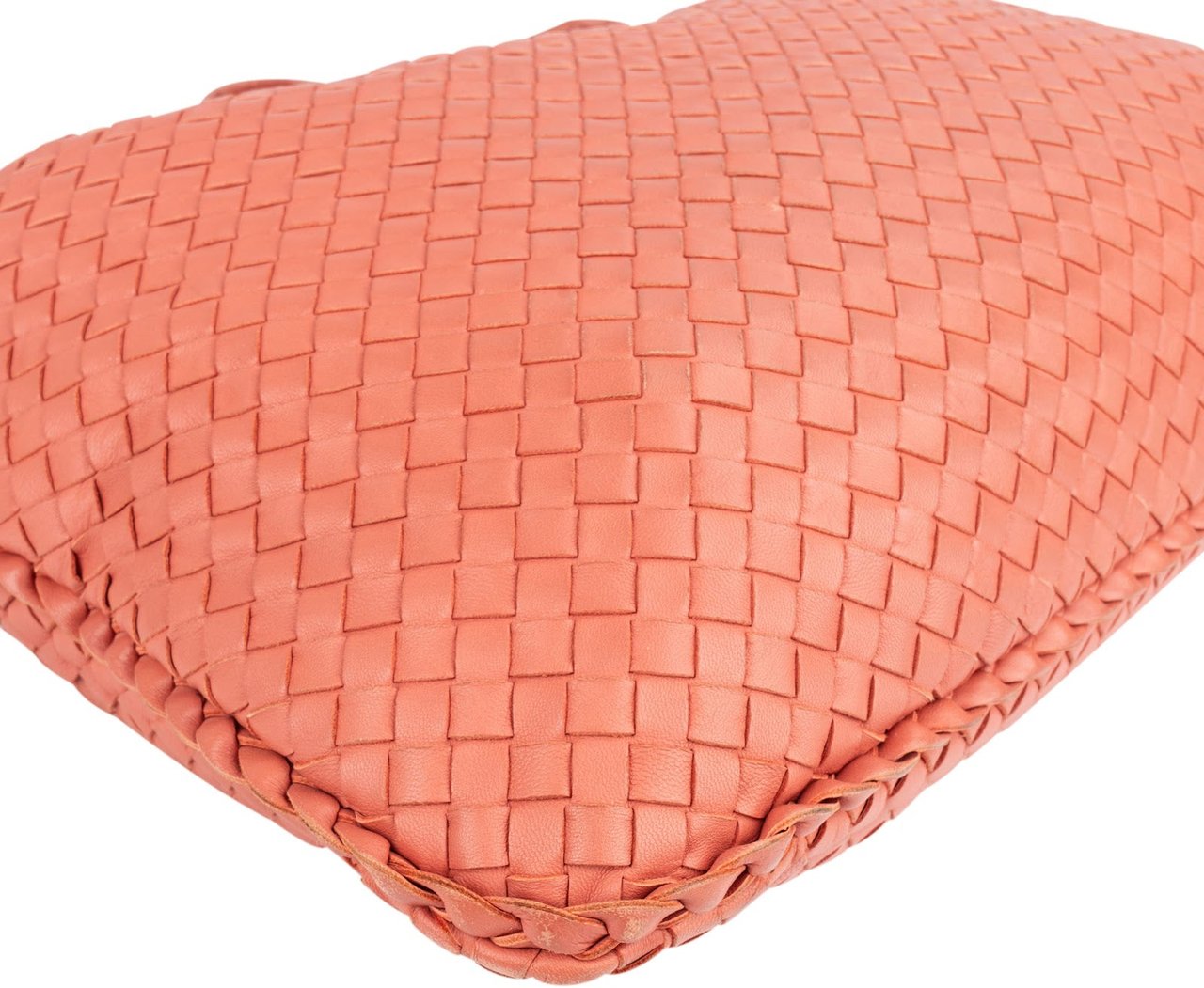 Bottega Veneta Bottega Intrecciato Nappa Leather Belly Hobo Shoulder Bag Divers