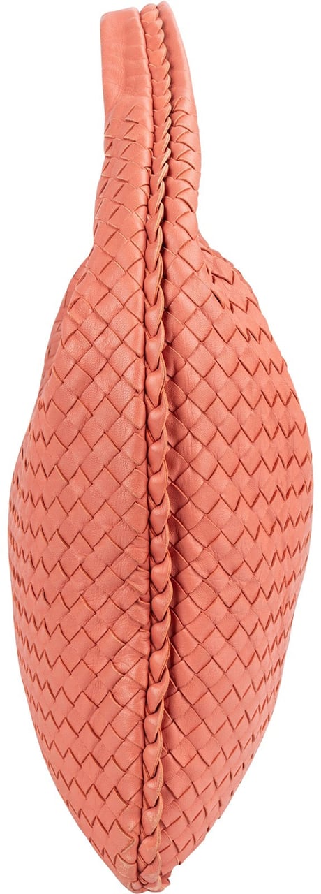 Bottega Veneta Bottega Intrecciato Nappa Leather Belly Hobo Shoulder Bag Divers