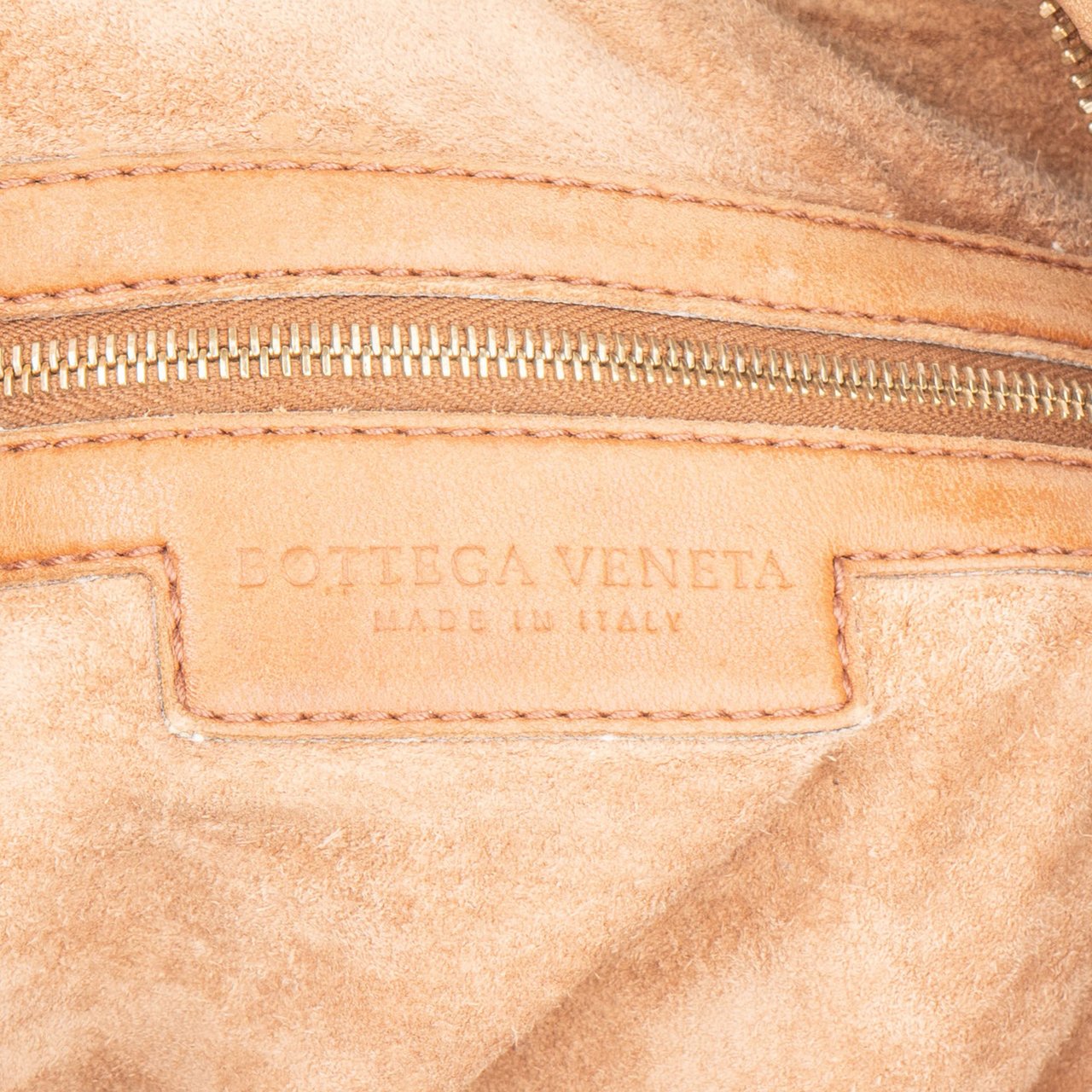 Bottega Veneta Bottege Veneta Brown Intrecciato Big Hobo Bag Bruin