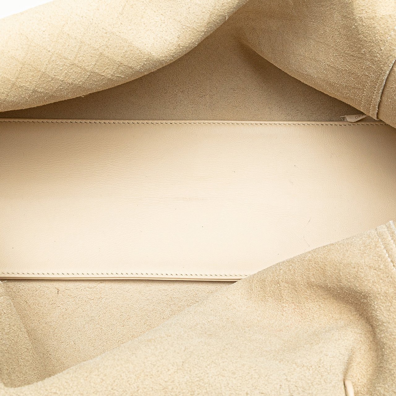 Bottega Veneta Nappa Intrecciomirage Butterfly Tote Wit