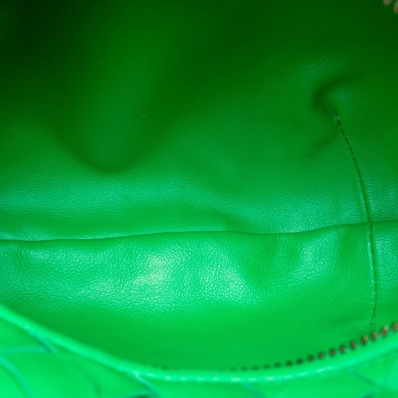 Bottega Veneta Mini Nappa Intrecciato Jodie Groen