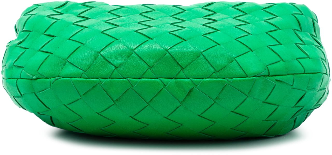 Bottega Veneta Mini Nappa Intrecciato Jodie Groen