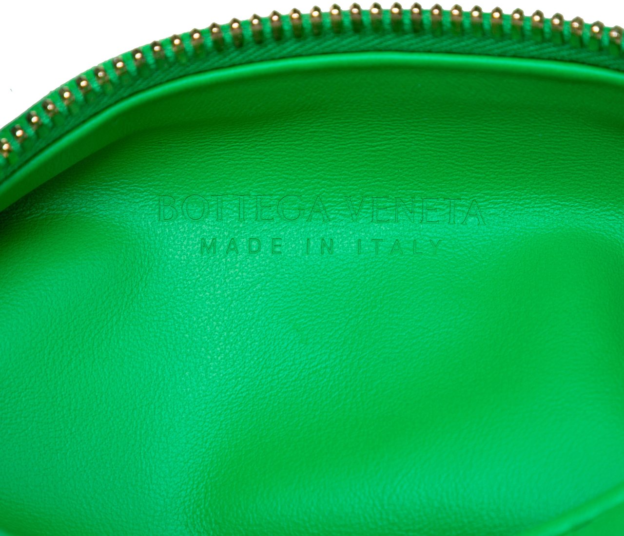Bottega Veneta Mini Nappa Intrecciato Jodie Groen