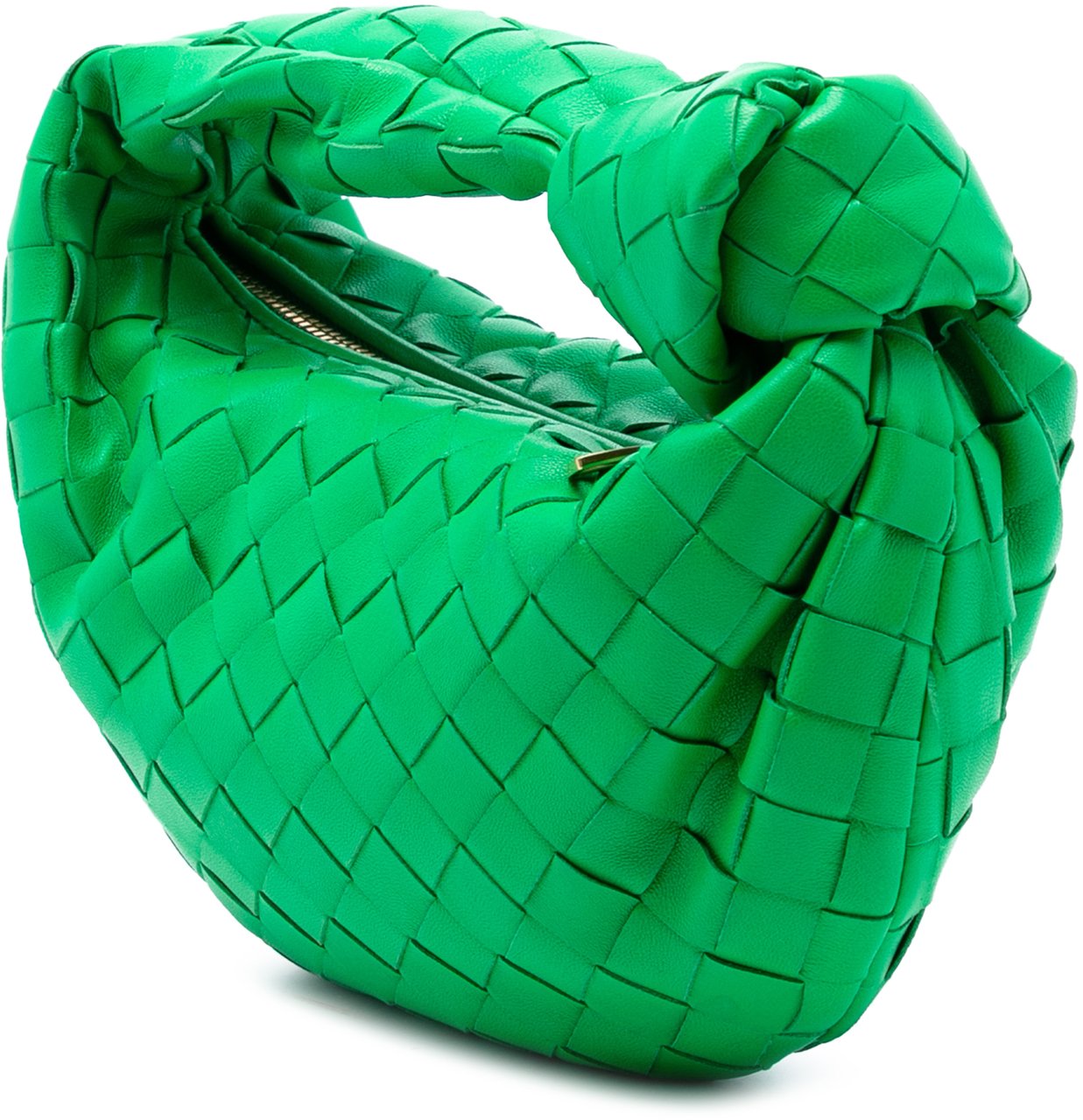 Bottega Veneta Mini Nappa Intrecciato Jodie Groen