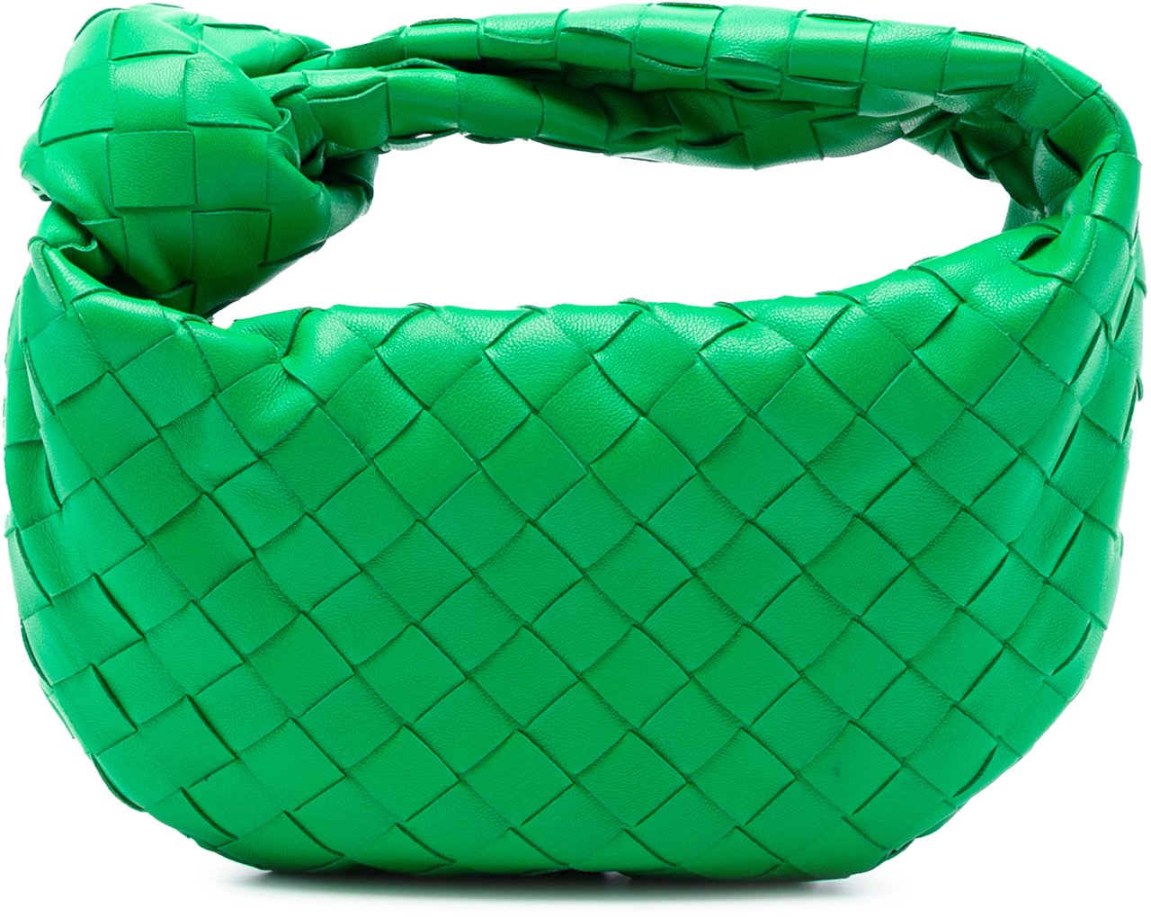 Bottega Veneta Mini Nappa Intrecciato Jodie Groen