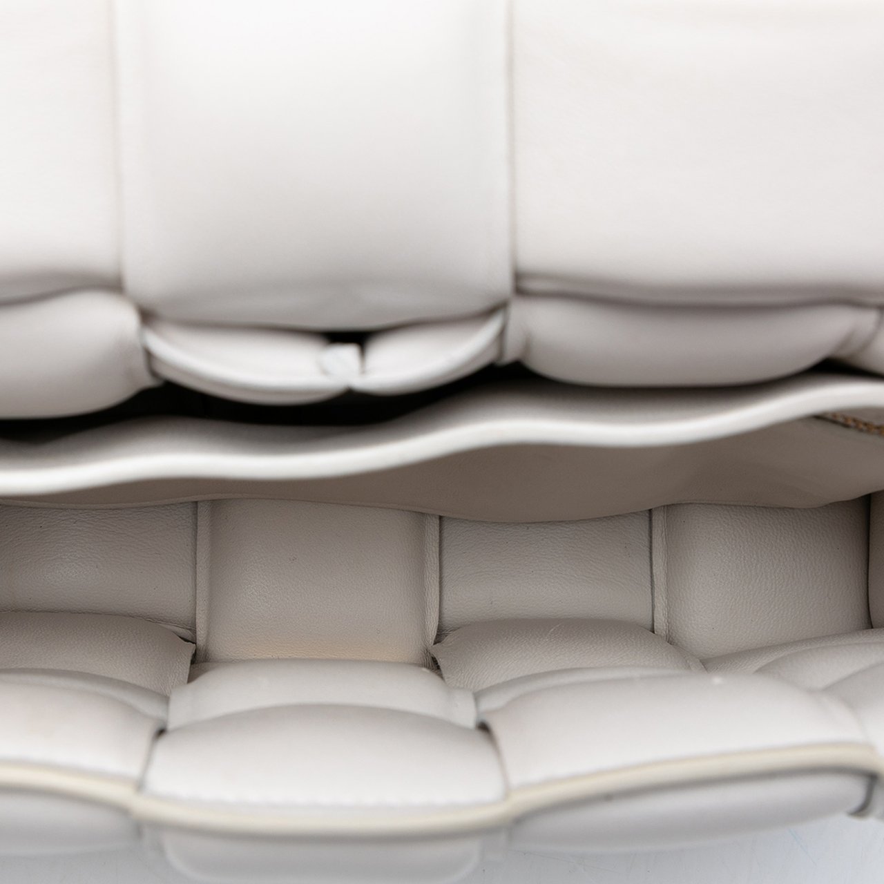 Bottega Veneta Nappa Intrecciato Padded Cassette Crossbody Wit