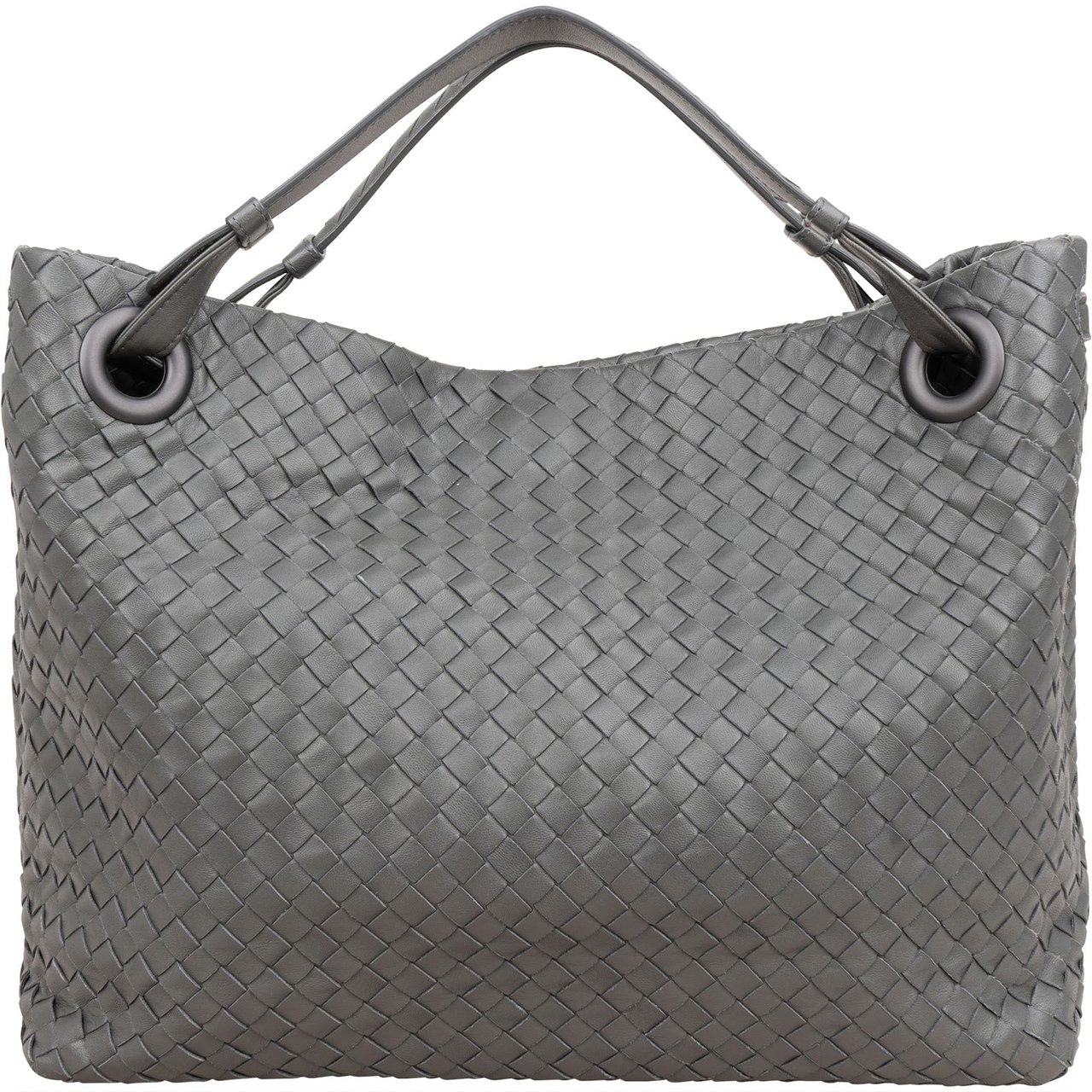 Bottega Veneta Intrecciato Nappa Leather Medium Garda Tote Handbag Divers