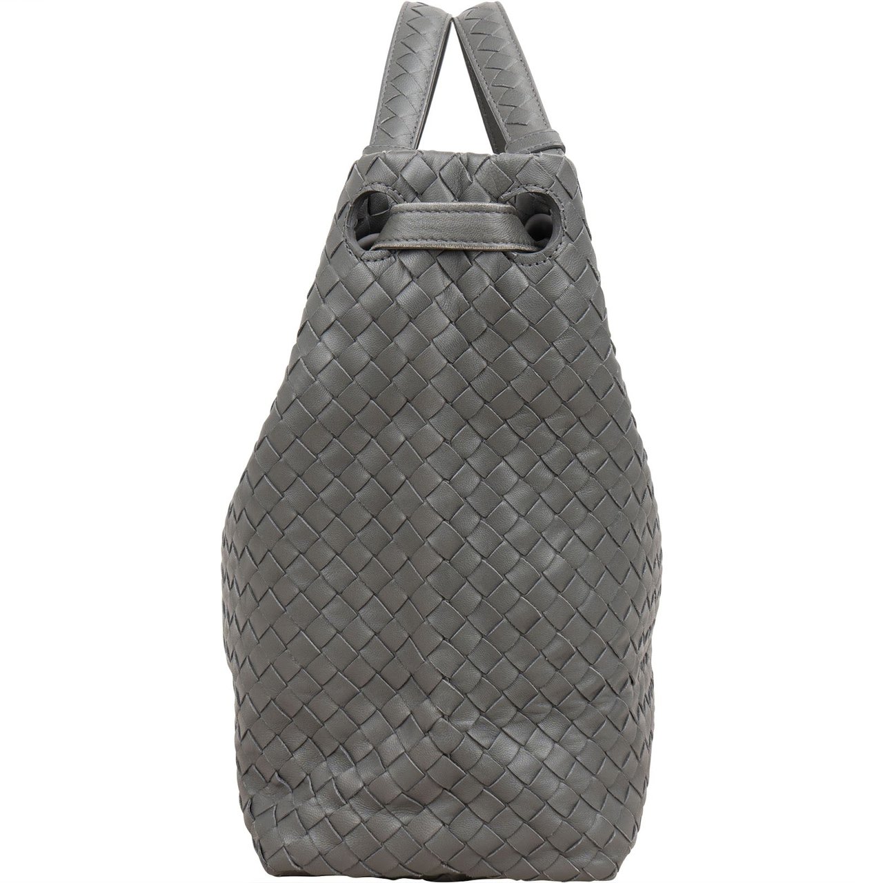 Bottega Veneta Intrecciato Nappa Leather Medium Garda Tote Handbag Divers