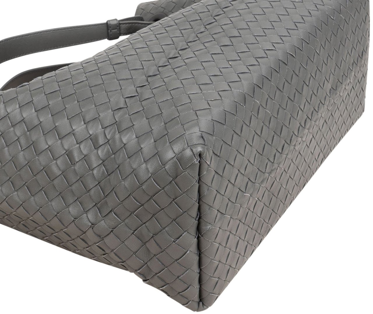 Bottega Veneta Intrecciato Nappa Leather Medium Garda Tote Handbag Divers