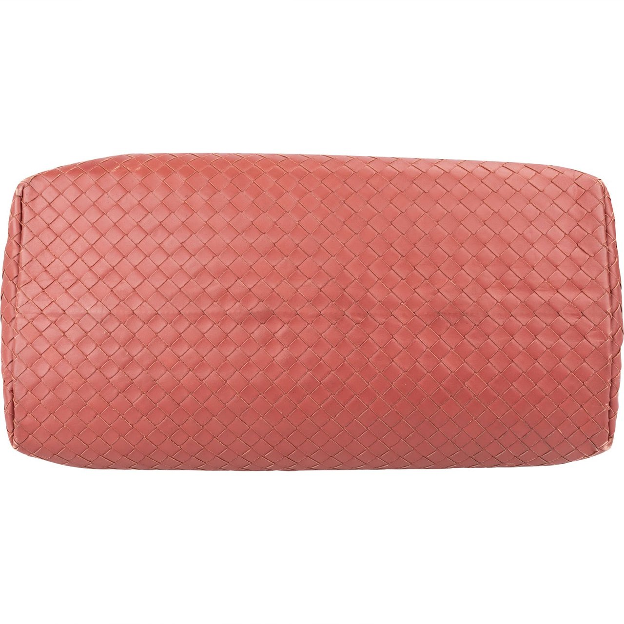 Bottega Veneta Intrecciato Leather Roma Tote Handbag Divers