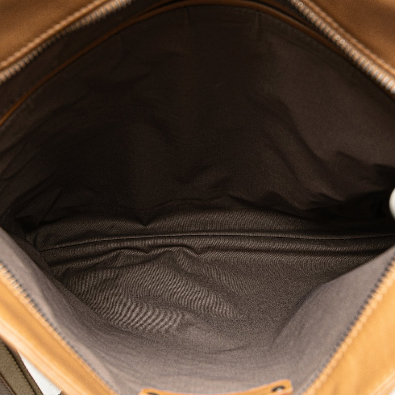 Bottega Veneta Nappa Intrecciato Crossbody Bruin