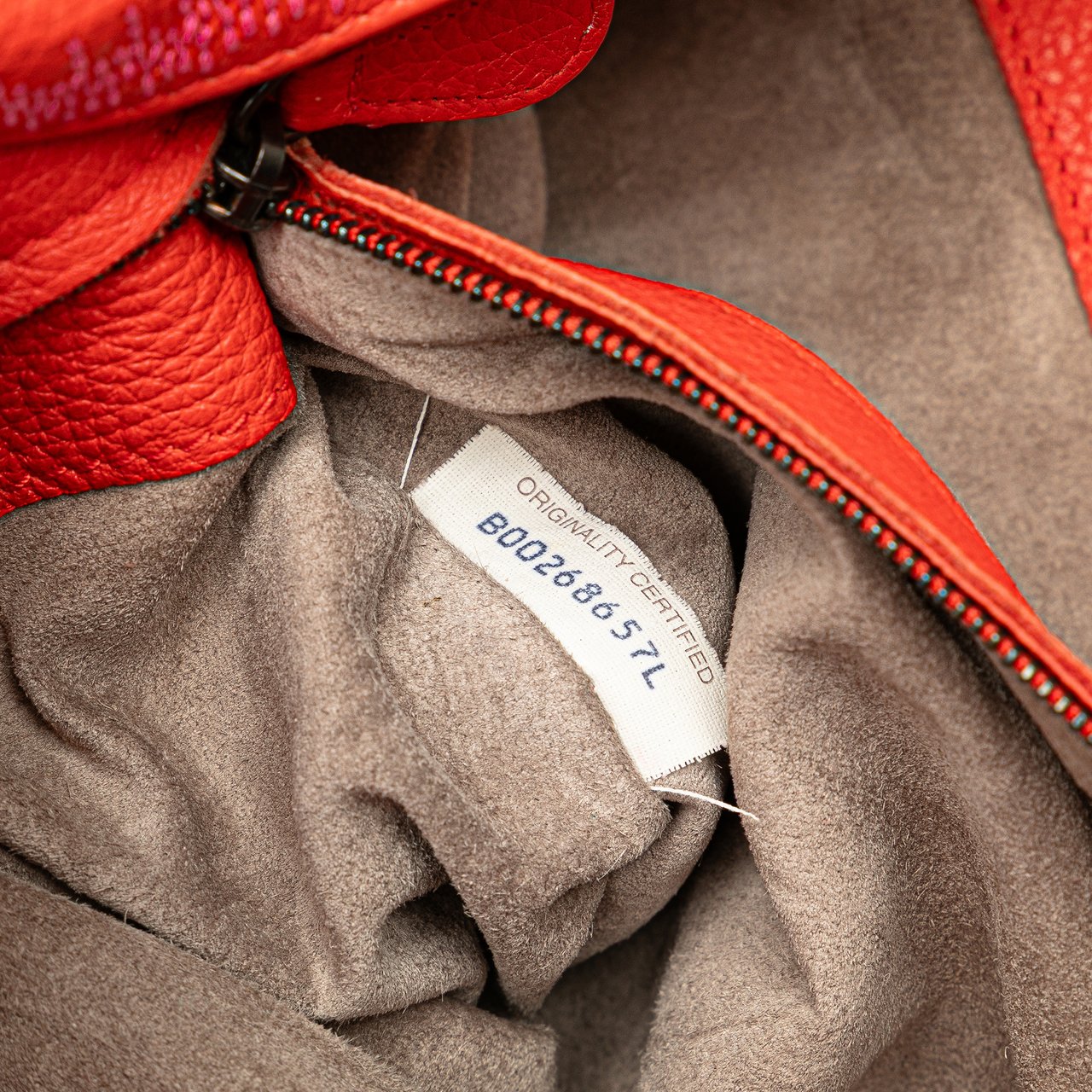 Bottega Veneta Intrecciato Trimmed Leather Hobo Rood